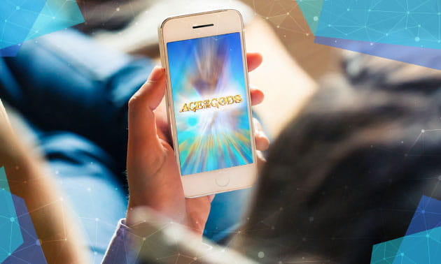 The Age of the Gods Online Slot