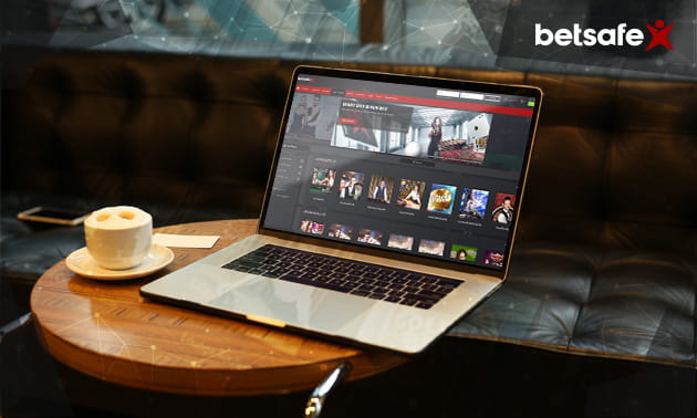 Overview of Betsafe Online Casino