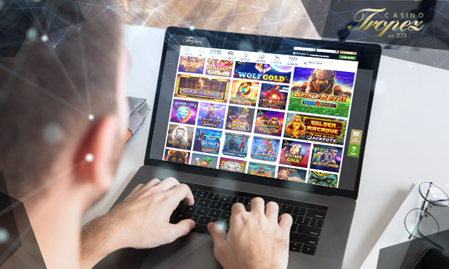 Casino Tropez Review of the Games and the Bonuses