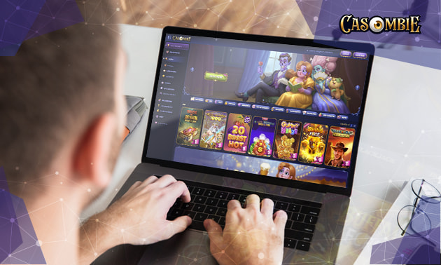 Overview of Casombie Online Casino