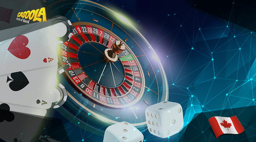 The Online Casino Games at Casoola in Canada