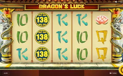 Dragon's Luck Slot Mobile