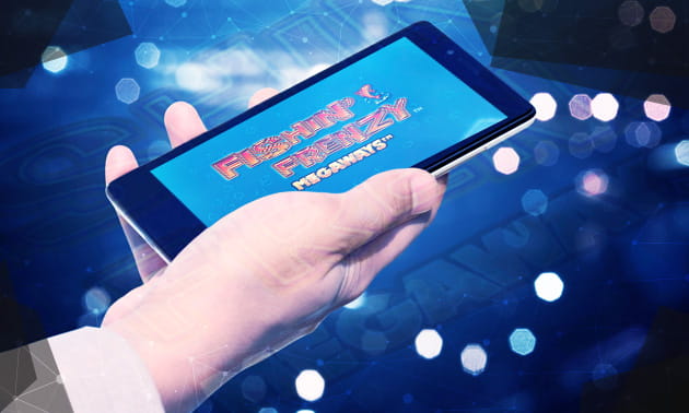 The Fishin' Frenzy Megaways Online Slot