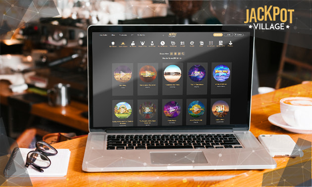 Overview of Jackpot Village Online Casino