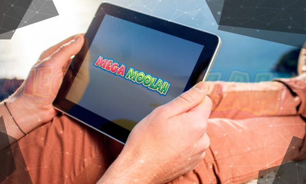 The Mega Moolah Online Slot