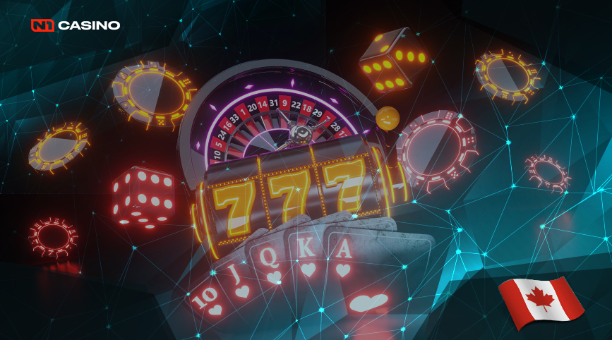 The Online Casino Games at N1 Casino in Canada