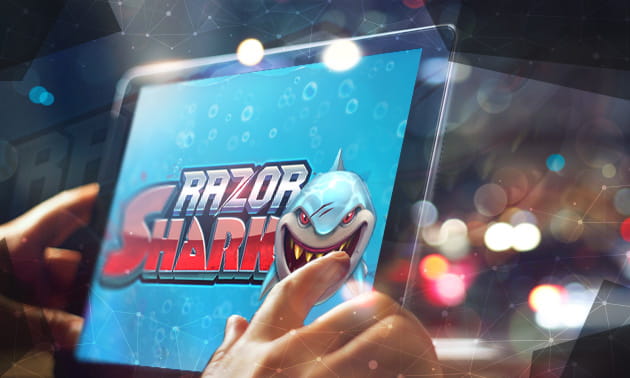 Razor Shark Online Slot
