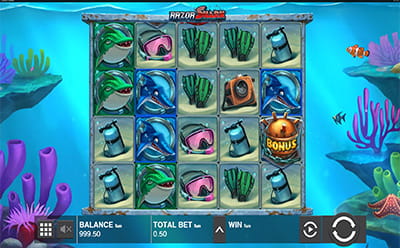 Razor Shark Slot Mobile