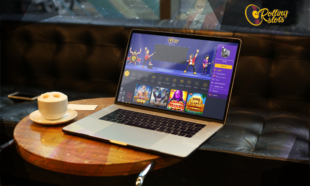 Overview of Rolling Slots Online Casino