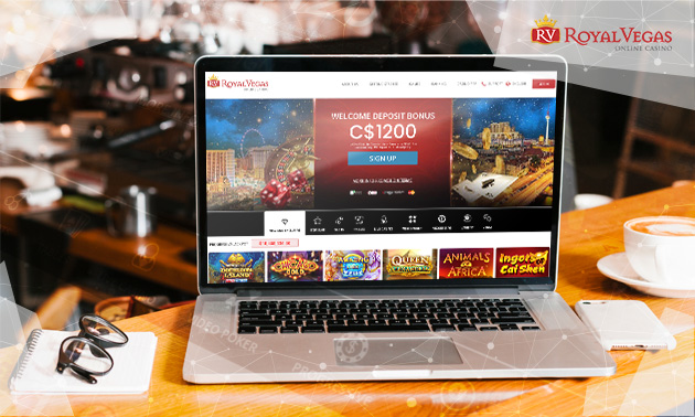Royal Vegas Online Casino