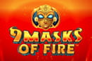 9 Masks of Fire