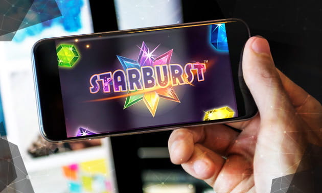 The Starburst Online Slot