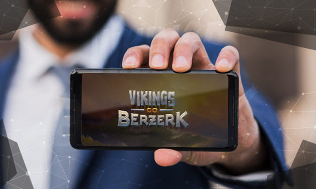 The Vikings Go Berzerk Online Slot