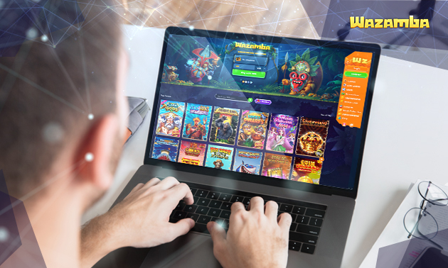 Overview of Wazamba Online Casino