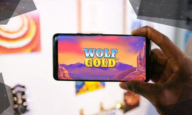 The Wolf Gold Online Slot