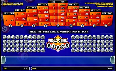 The 30-Ball Bingo at a Canadian Online Bingo Site