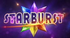Starburst Online Slot in Canada