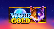 Wolf Gold Online Slot in Canada